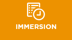 immersion